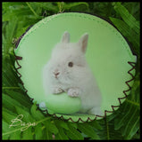 Bunny Coin Purses