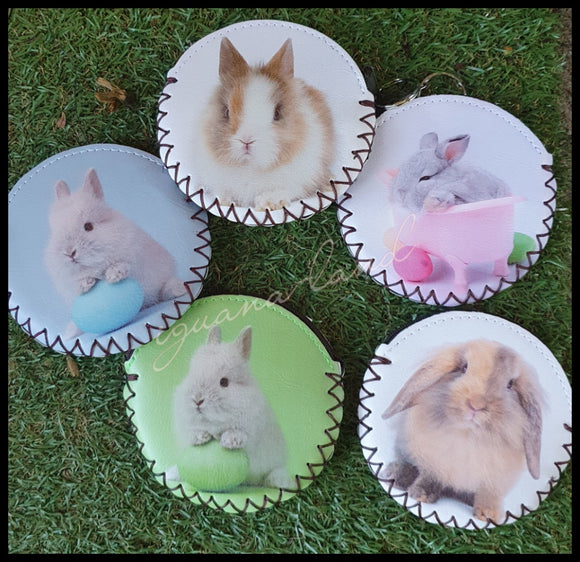 Bunny Coin Purses