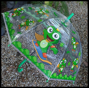 Ribbit F Umbrella