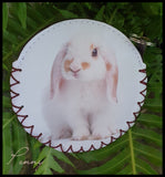 Bunny Coin Purses