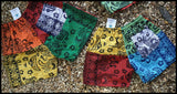 Batik Patch Shorts