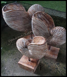 Nautilus Shell Stand