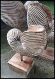 Nautilus Shell Stand