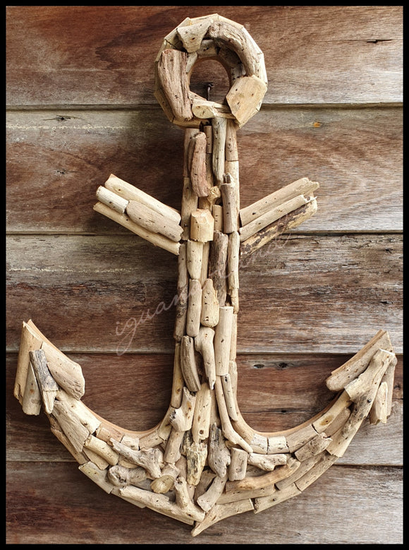 Driftwood Anchor
