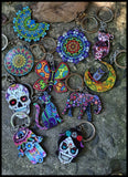 Keyrings (flat)