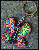 Keyrings (flat)