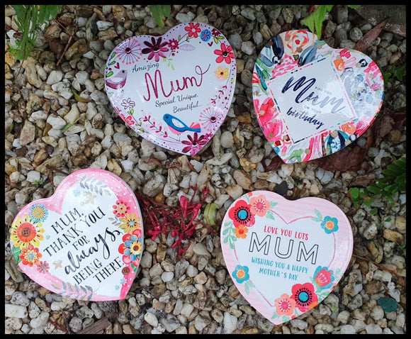 Love Mum Coasters