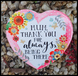Love Mum Coasters