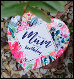 Love Mum Coasters