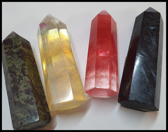 Gemstone Generators