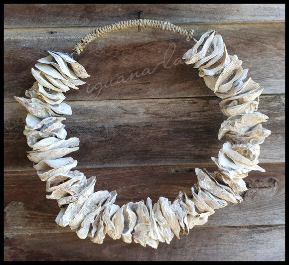 Shell Wreath