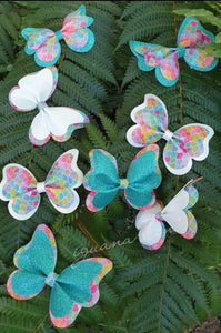 Sallys Hairclips