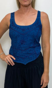 Georgia Top (8-12)