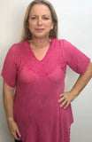 Rella Sleeve Top (12-18)