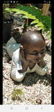 Relaxing Monk