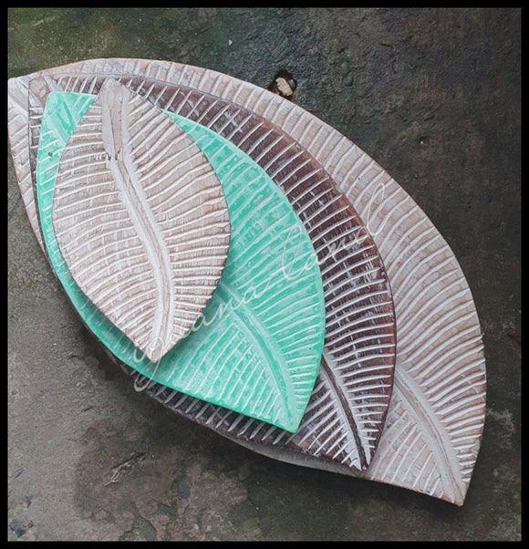Leaf Platters