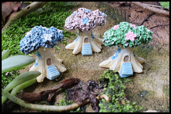 Mini Fairy Trees