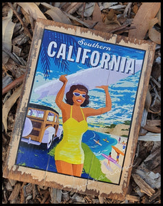 Southern Californian (s)