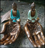 Buddha Mandala Hand