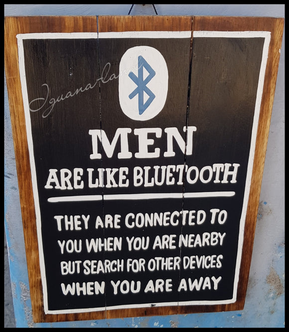 Bluetooth Men