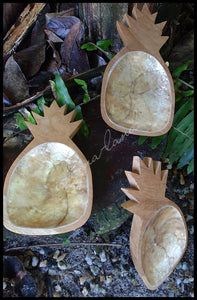 Pineapple dish