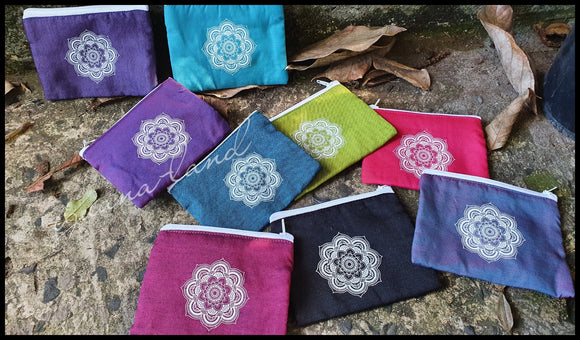 Mandala Coin Purse