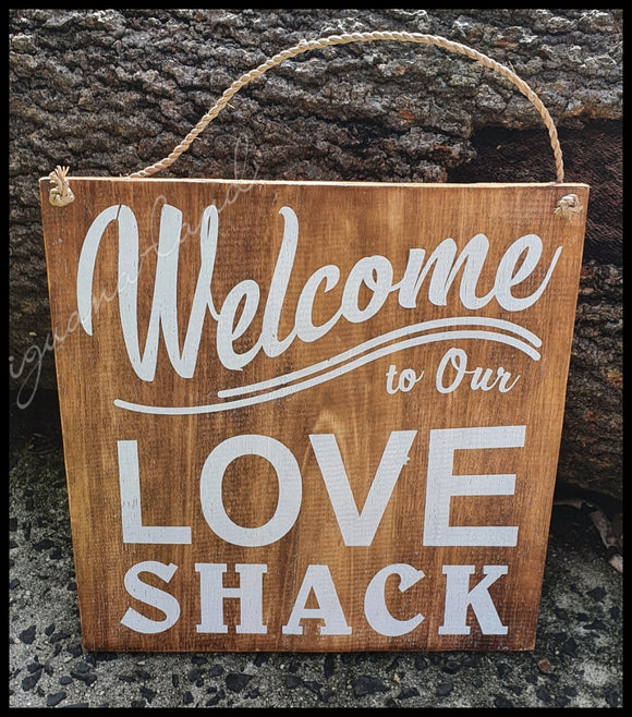 Love Shack