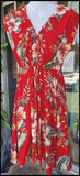Laura Dress - Tropical Vibe