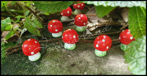 Mini Mushrooms