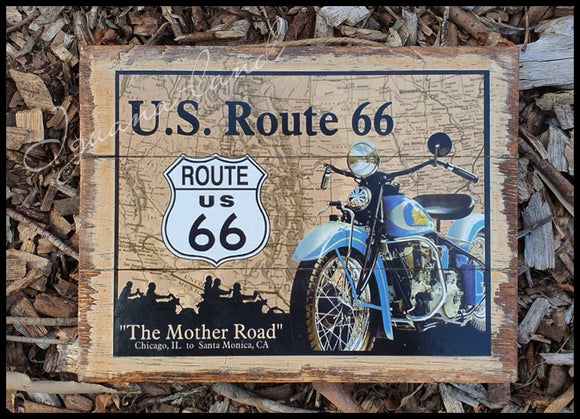 U.S Route 66