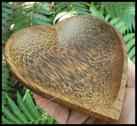 Heart Dish