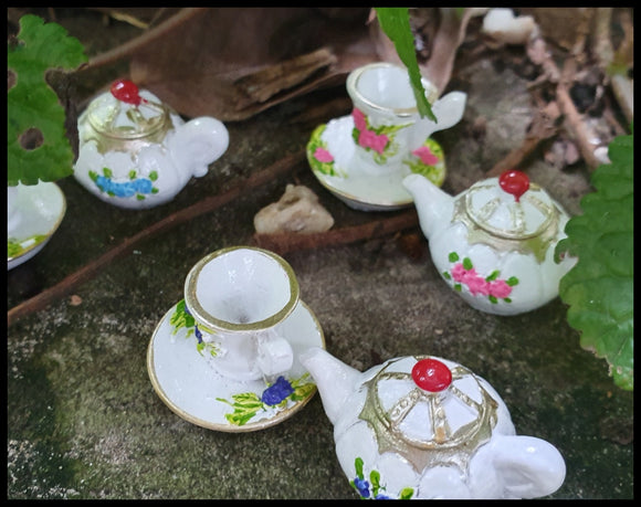 Garden Tea Party