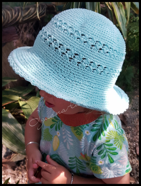 Kids Crochet Hats