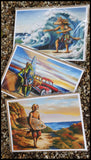 Gary Soszynski Surf Prints