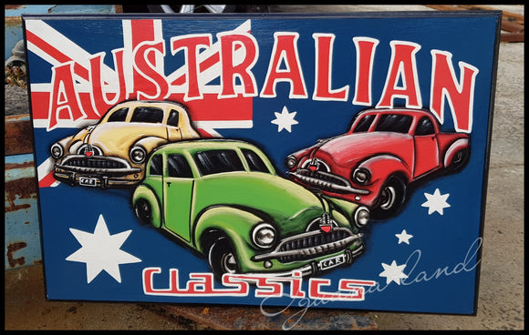 Australian Classics