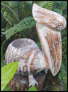 Pelican Cache Planter