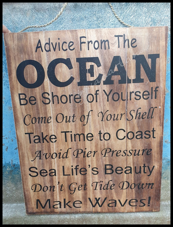 Ocean Advice