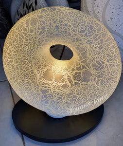 Donut Moon Lamp